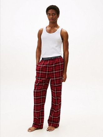 Tommy Hilfiger TH Original Flannel Pyjama Bottoms