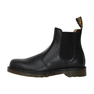 Dr. Martens Chelsea Boots, male, Black, 3 UK, Classic Leather Boots