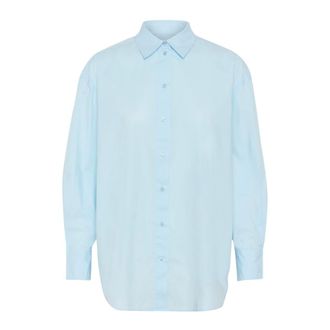 Soaked In Luxury Camicie - - Blouses & Shirts - Donna - Blu - L