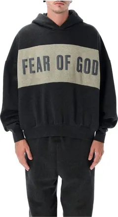 Fear of God Hombre, Sudaderas, Gris, Talla: S