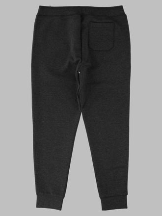 Polo Ralph Lauren Tapered Recycled-Blend Cotton Joggers - Gray