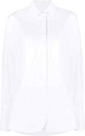 Jil Sander Mujer, Blusas y Camisas, Blanco, Talla: M