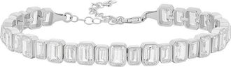 SHYMI Shymi Silver Cz Bracelet