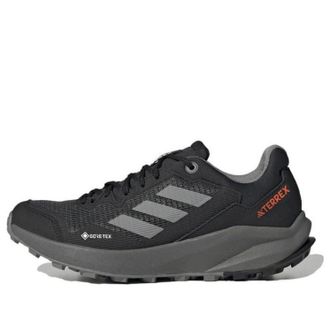 adidas (WMNS) adidas Terrex Trail Rider GORE-TEX Black Grey HQ1238