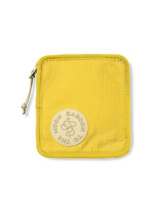 Baboon to the Moon Zip Wallet in Amber at Nordstrom, Size Xx-Small