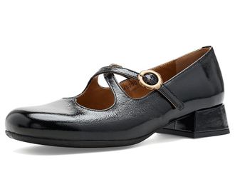 FLY London Cads460fly Womens Shoes Black : EU 36 (US Womens 5.5-6) M, Leather