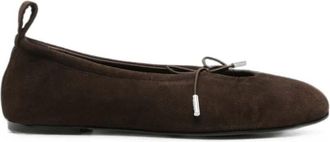 Alohas Ballet Flats Leather Rosalind