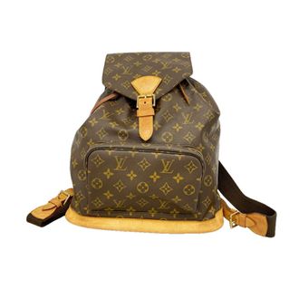 Louis Vuitton Brown Backpack (Pre-Owned)