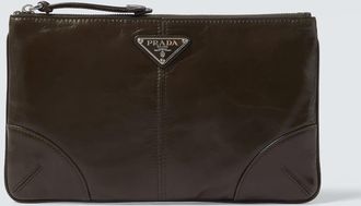 Prada Bustina in pelle