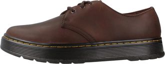 Dr. Martens Scarpa Brookline Lo - - Shoes - Uomo - Marrone - 43 EU