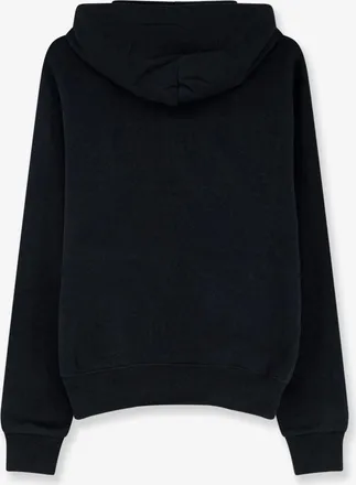 Polo Ralph Lauren Womens Sweatshirt Cotton-Blend Embroidered Logo Black Sweatshirts Sweater