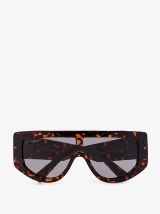 Gucci Occhiali da sole rettangolari - GUCCI - gender_Woman