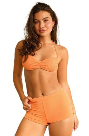 Dippin' Daisy's Swimwear Farrah Elastic Waist Short in Reef at Nordstrom, Size Small