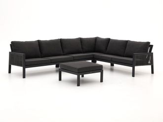 Manifesto Furniture Manifesto Alzano hoek loungeset 5-delig