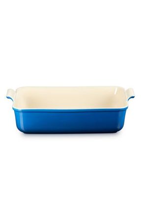 LE CREUSET Heritage Stoneware Deep Lasagna Dish in Marseille at Nordstrom