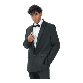 Patrizia Pepe Uomo, Giacche, Nero, XL, new