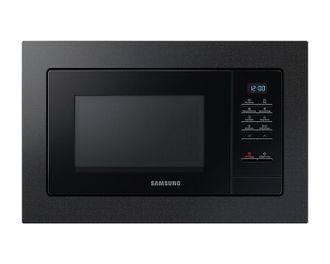 Samsung Microondas Empotrable Samsung Mg23a7013cb Negro 1100 W