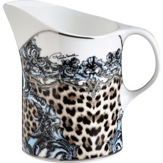 Roberto Cavalli Classic Creamer in Palazzo at Nordstrom