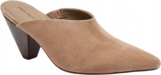 Free People Womens Stellar Mule In Taupe