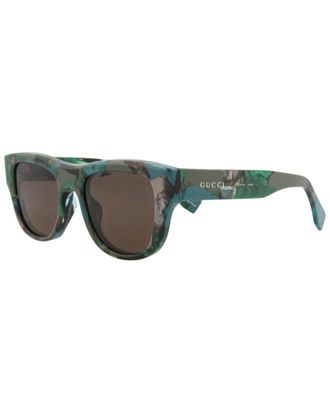Gucci Mens 51Mm Sunglasses