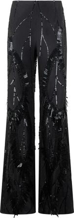 Alberta Ferretti Donna, Pantaloni, Nero, S, new