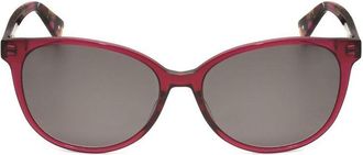 Christian Lacroix Ladies Red Cat Eye Sunglasses CLS1097