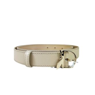 Patrizia Pepe Dames, Accessoires, Beige, Maat: XS