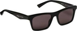 Alexander McQueen Heren, Accessoires, Zwart, Maat: 53 MM