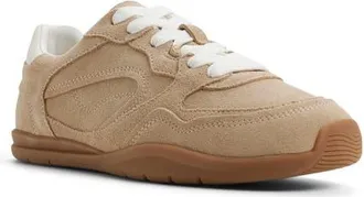 Aldo Zendaya Sneaker in Gold at Nordstrom, Size 7.5