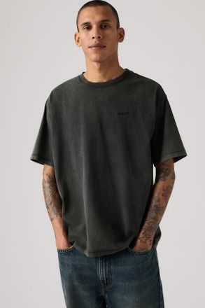 Levi's Camiseta vintage Red Tab - Hombre - 2XL - Negro / Weathered Finish Jet Black