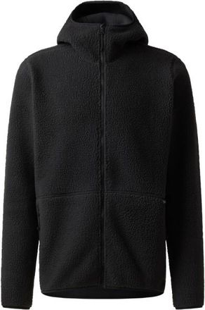 Haglöfs Funäs Pile Hood Fleecejacke für Herren | schwarz