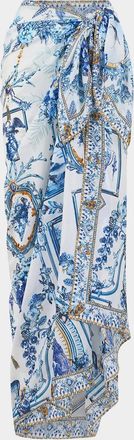 Camilla Multi Wear Long Sarong