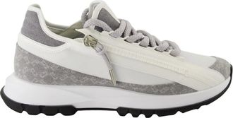 Givenchy Sneakers, male, Gray, Size: 10 US Spectre Runner Sneakers