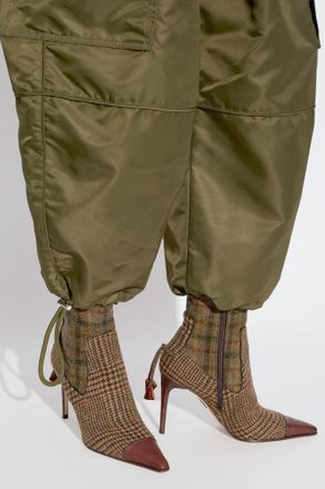 Dsquared2 Heeled Ankle Boots, Womens, Brown
