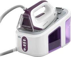Braun Centro De Planchado 2400w 6,5 Bar Braun Is3155vi Vapor Continuo 1