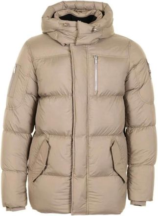 Moose Knuckles Chaqueta acolchada Everest 3Q - Jackets - Hombre - Beige - XL