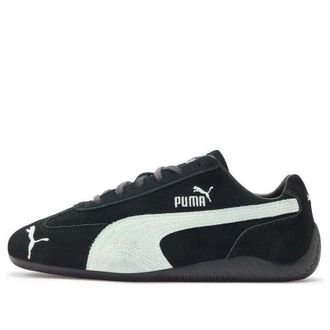 Puma Speedcat Decon Suede Black Warm White 410473-02