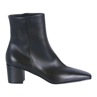 Strategia Schoenen, Dames, Zwart, 36 1/2 EU, Enkellaarsjes