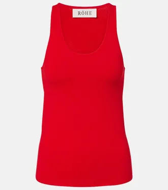 R&oacute;he R&oacute;he Top in maglia