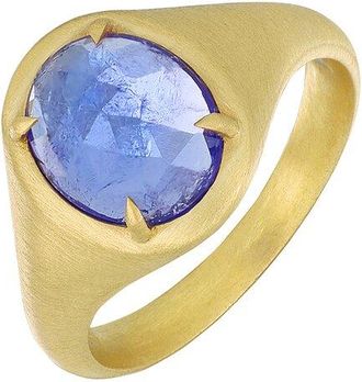 Bony Levy 18K 2.65 Ct. Tw. Tanzanite Ring