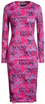 Versace VESTIDOS - Vestidos midi en YOOX.COM