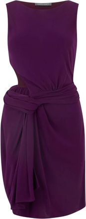 Alberta Ferretti Donna, Abiti, Viola, S, new