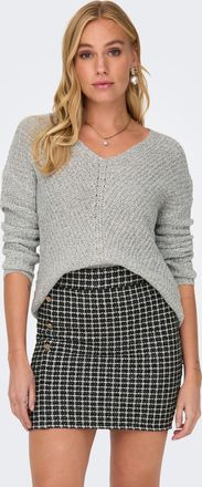 Jacqueline de Yong Strickpullover »JDYNEW MEGAN L/S PULLOVER KNT NOOS«