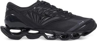 Mizuno Wave Prophecy LS GTX - unisex - Hardloopschoenen - Zwart - 43 EU - Leer - Fitness
