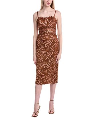 Ramy Brook Nonie Midi Dress