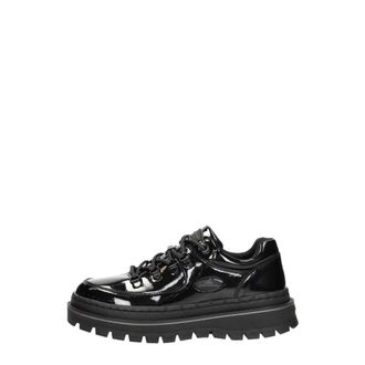 Skechers Dames, Schoenen, Zwart, Maat: 39 EU Leer