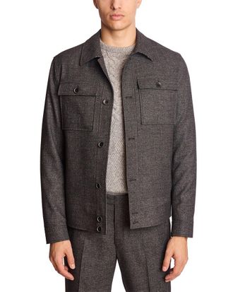 Paisley & Gray Hilo Button Jacket