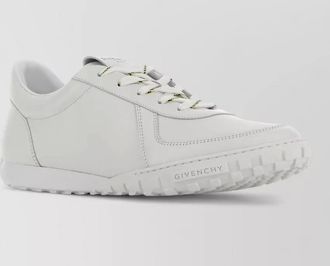 Givenchy leather low-top sneakers