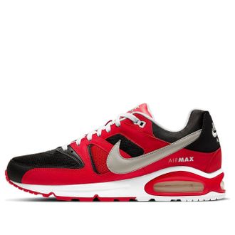 Nike Air Max Command Mesh University Red Black 629993-039