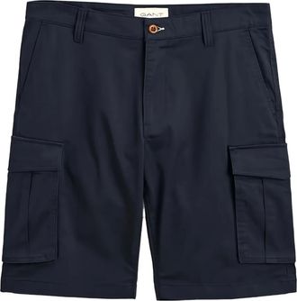 GANT Cargo corti con tasche - Blu